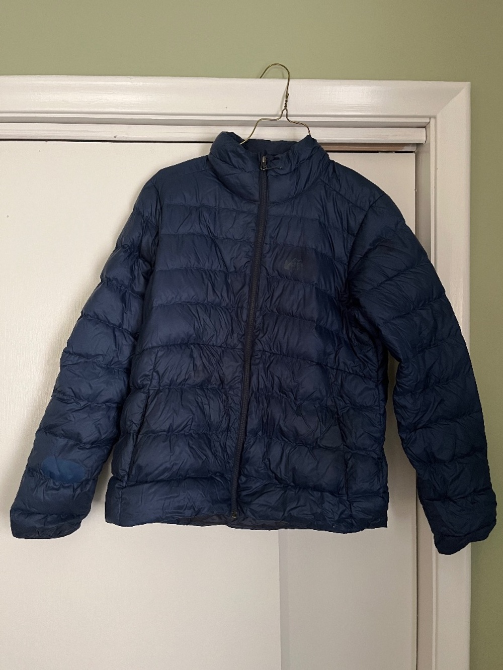 REI Puffer Jacket